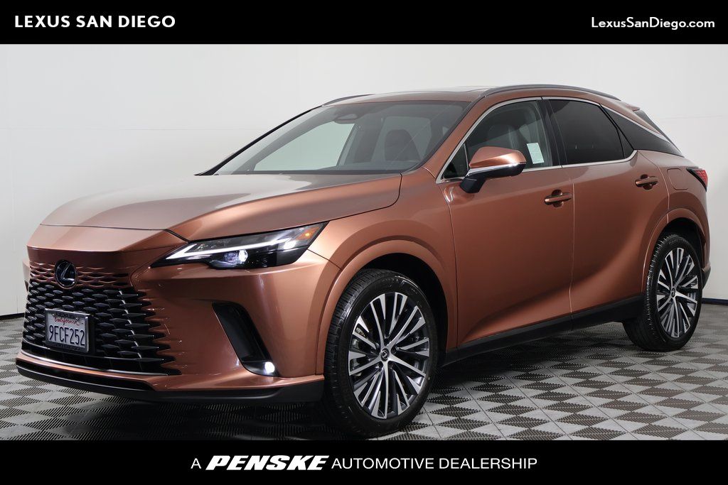 Thumbnail: 2023 Lexus RX - 1