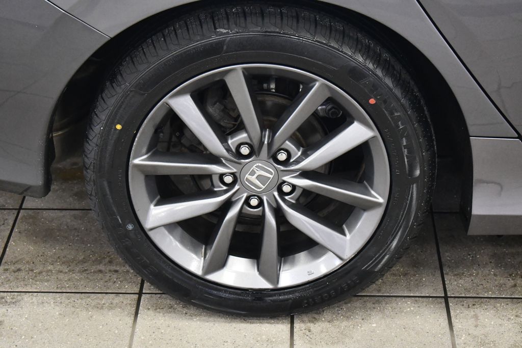 Thumbnail: 2020 Honda Civic - 12