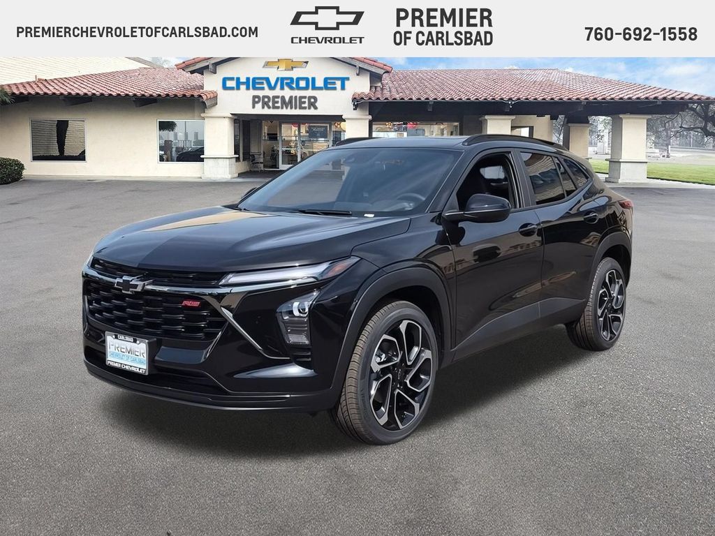 2026 Chevrolet Trax