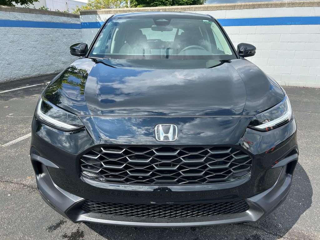 Thumbnail: 2026 Honda HR-V - 8