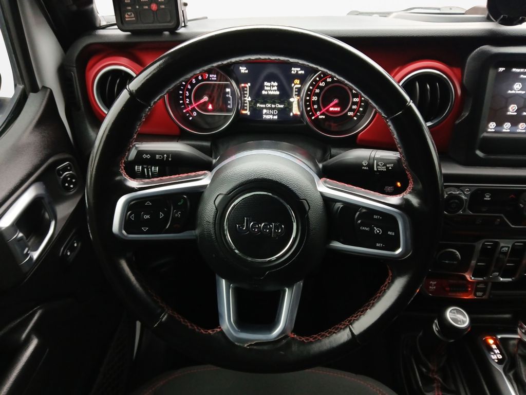 Used Car 2020 Jeep Gladiator  Rubicon For Sale Under $35,000 In Austin, Texas