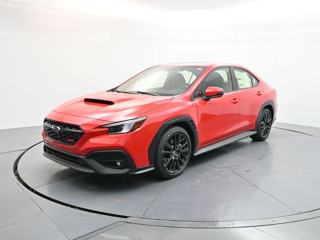 2026 Subaru WRX Limited AWD