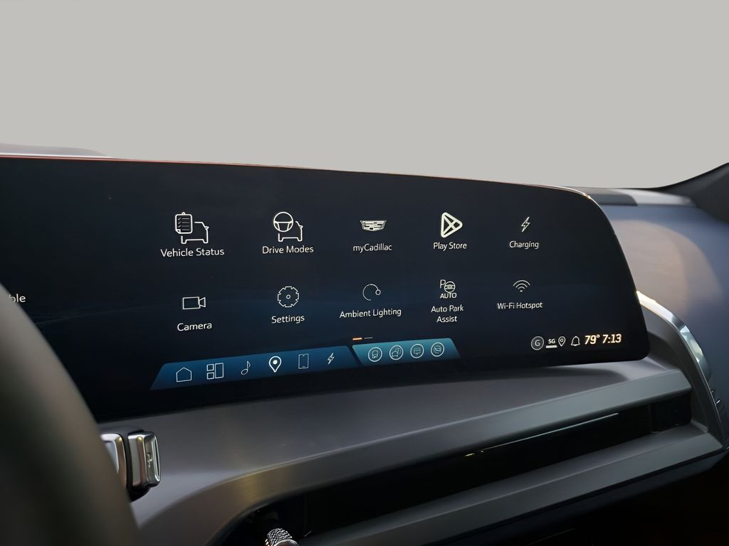 New 2026 Black Cadillac Premium Luxury image 38