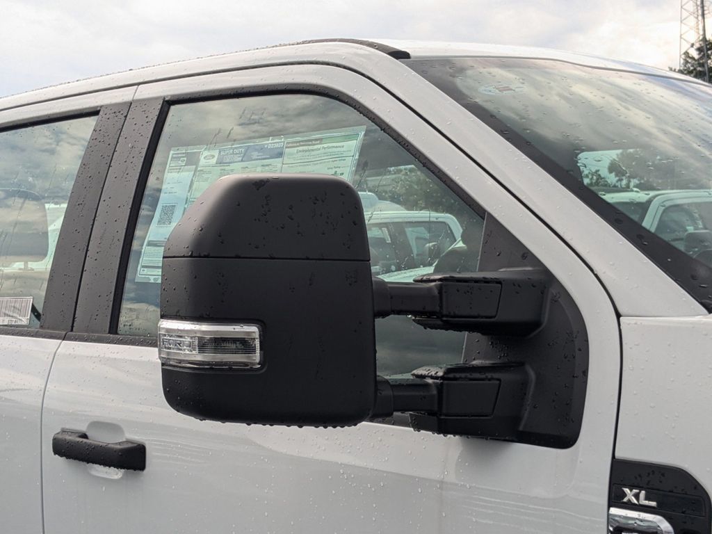 2025 Ford F-250 Super Duty XL