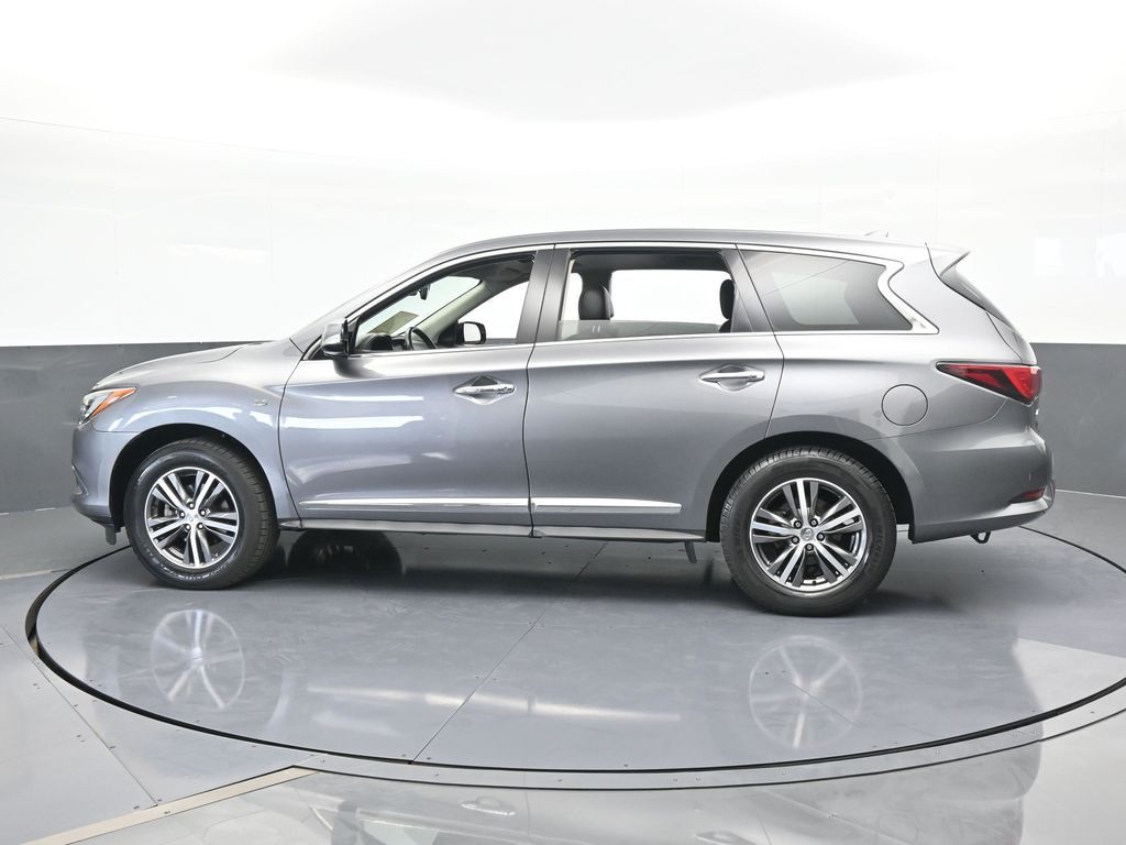Used 2019 INFINITI QX60 LUXE with VIN 5N1DL0MM3KC431614 for sale in Miami, FL