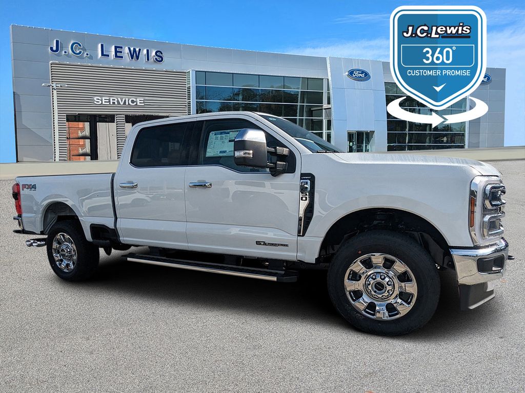 2025 Ford F-250 Super Duty Lariat