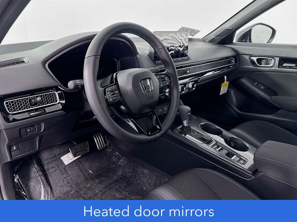 Used Car 2025 Honda Civic Hybrid  Sport For Sale Under $30,000 In Austin, Texas