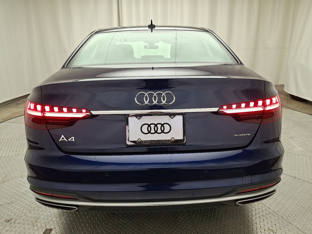 2021 Audi A4 Premium 5