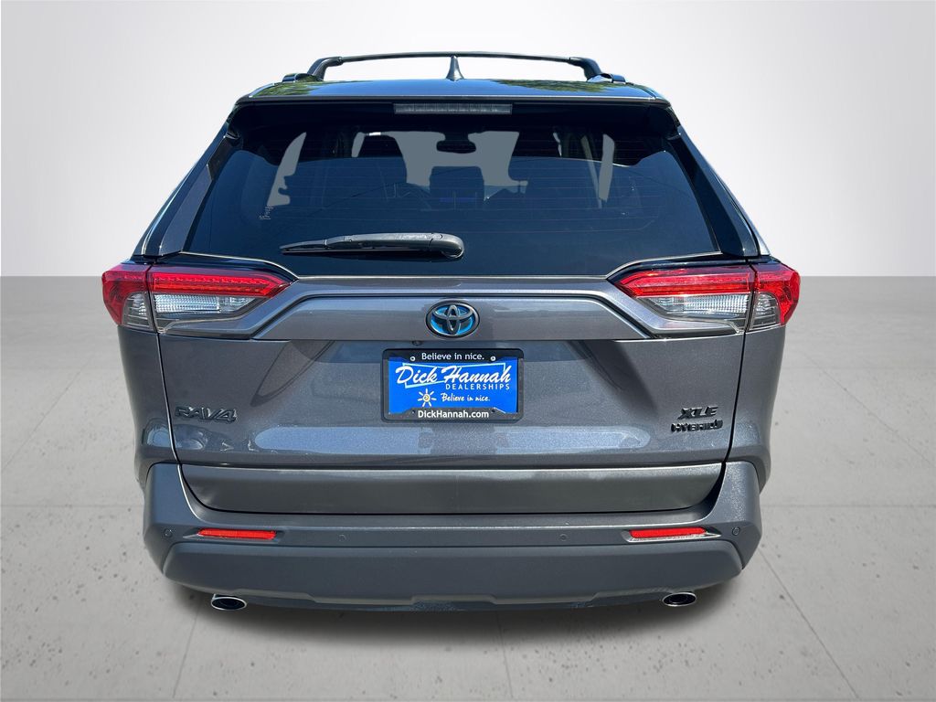2023 Toyota RAV4 Hybrid XLE Premium