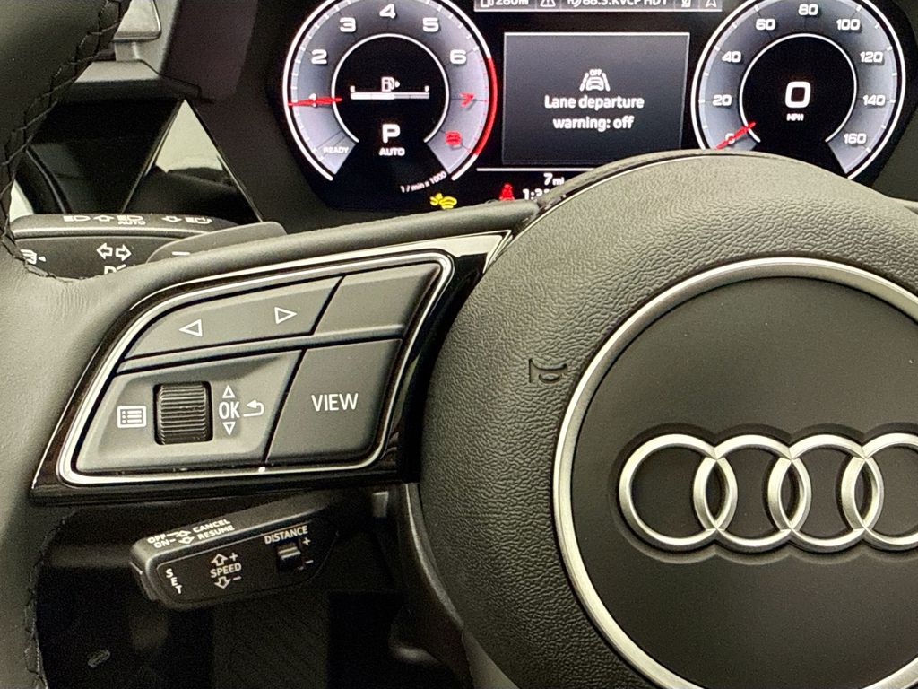 Thumbnail: 2026 Audi A3 - 11