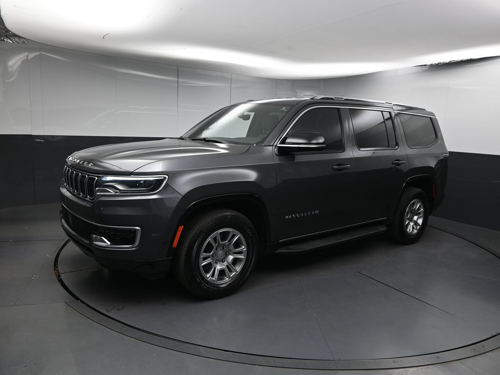 2024 Jeep Wagoneer RWD