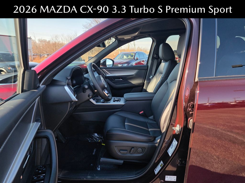2026 Mazda CX-90 Premium Sport Package - Photo 20