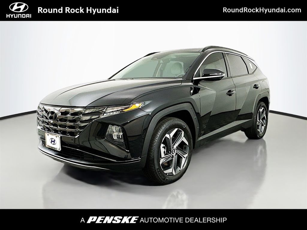 2024 Hyundai Tucson Limited -
                Round Rock, TX