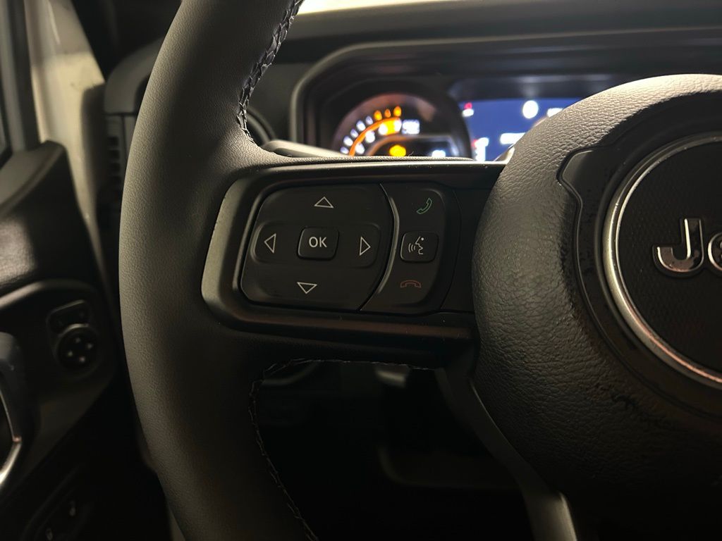 new 2026 Jeep Wrangler car, priced at $58,145