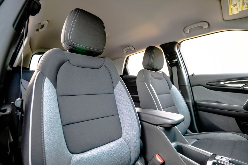 New 2026 Chevrolet TrailBlazer SUV