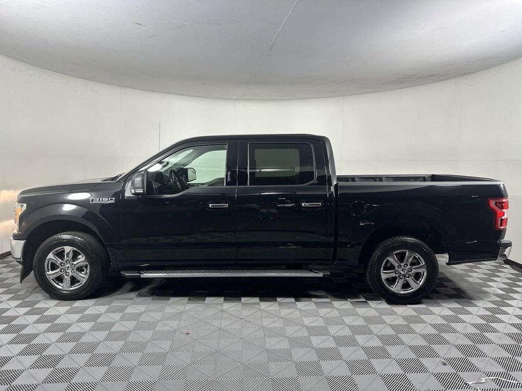 2019 Ford F-150 XLT 4