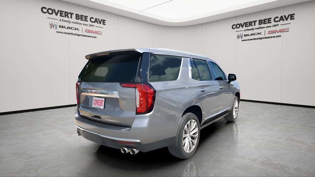 Used Car 2021 Gmc Yukon  Denali For Sale Under $50,000 In Austin, Texas