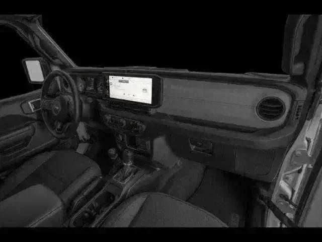 New 2026 Jeep Wrangler SUV