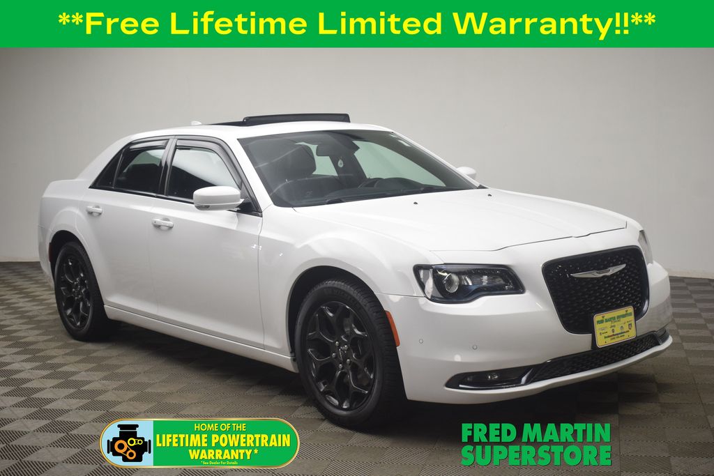 2019 Chrysler 300 S AWD