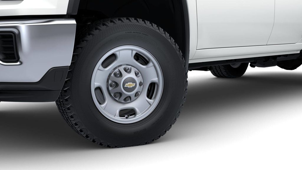 New Car 2025 Chevrolet Silverado 2500hd  2wd Double Cab 162 Work Truck For Sale Under $70,000 In Austin, Texas