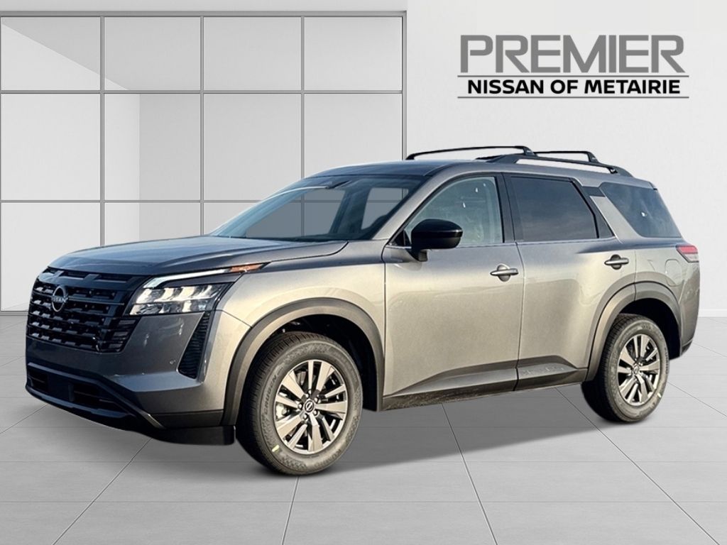 2026 Nissan Pathfinder