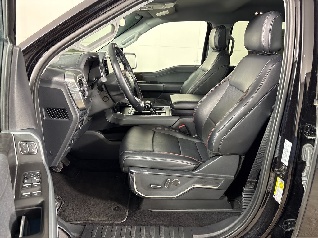 Certified Used 2023 Black Ford Lariat image 31