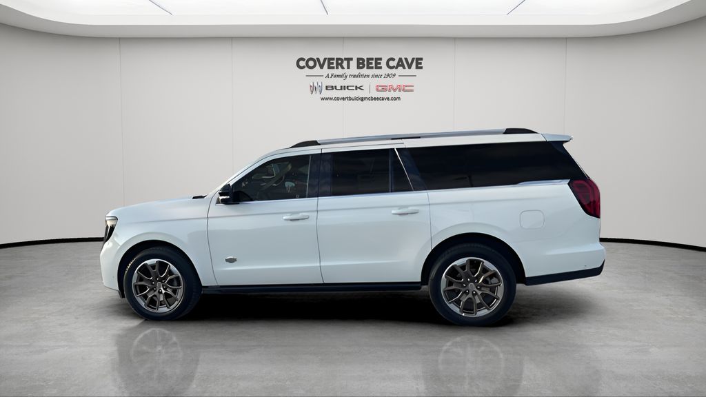 Used Car 2025 Ford Expedition Max  King Ranch For Sale Under $90,000 In Austin, Texas