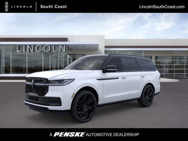 Thumbnail: 2026 Lincoln Navigator - 1