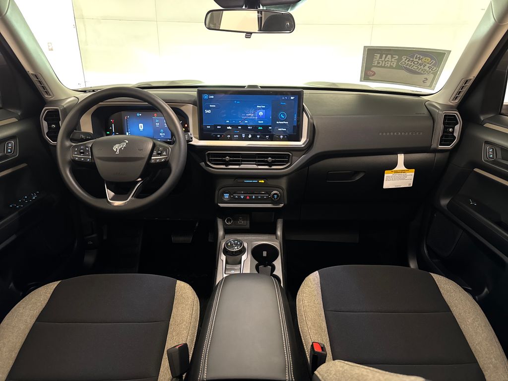 New 2026 Gray Ford Big Bend image 5