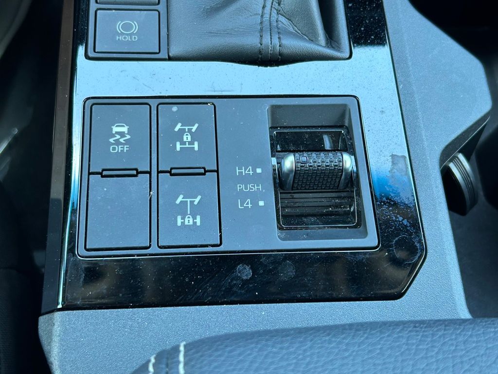 Used 2024 Toyota Land Cruiser SUV
