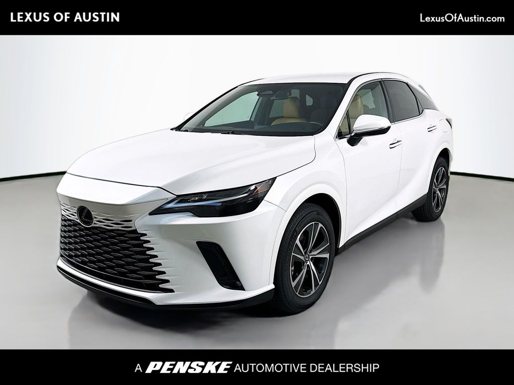 Thumbnail: 2025 Lexus RX - 1