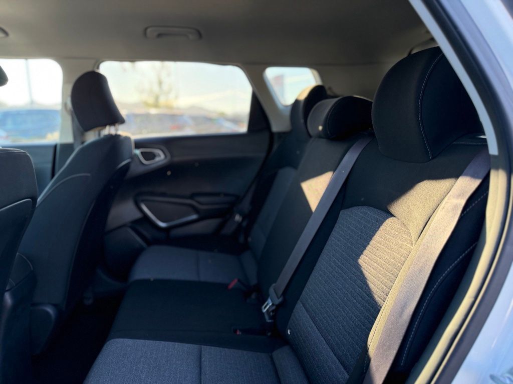 Used 2021 Kia Soul Hatchback