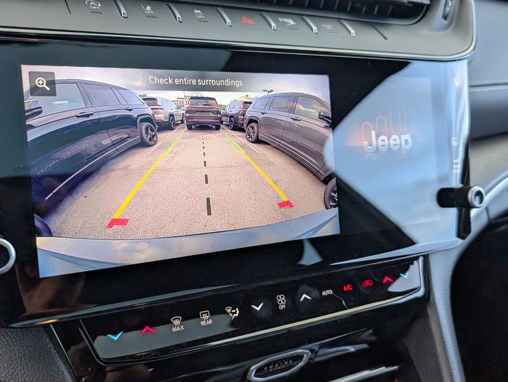 new 2026 Jeep Grand Cherokee L car, priced at $46,130