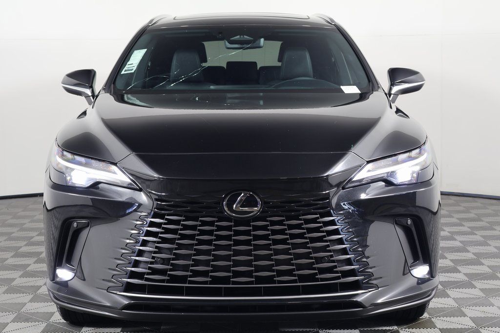 Thumbnail: 2023 Lexus RX - 2