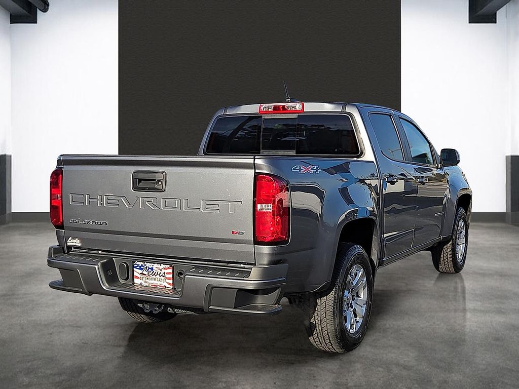 Used 2022 Chevrolet Colorado For Sale in Farmington, AR