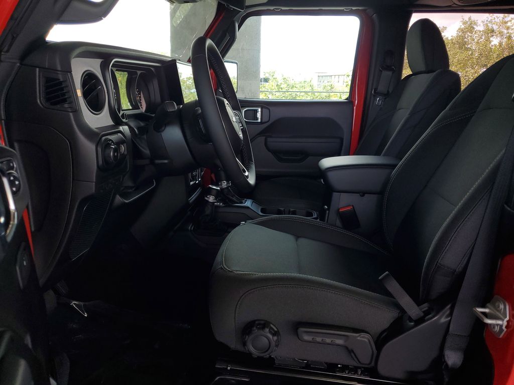 2026 Jeep Wrangler 2-Door Sport S - Photo 17