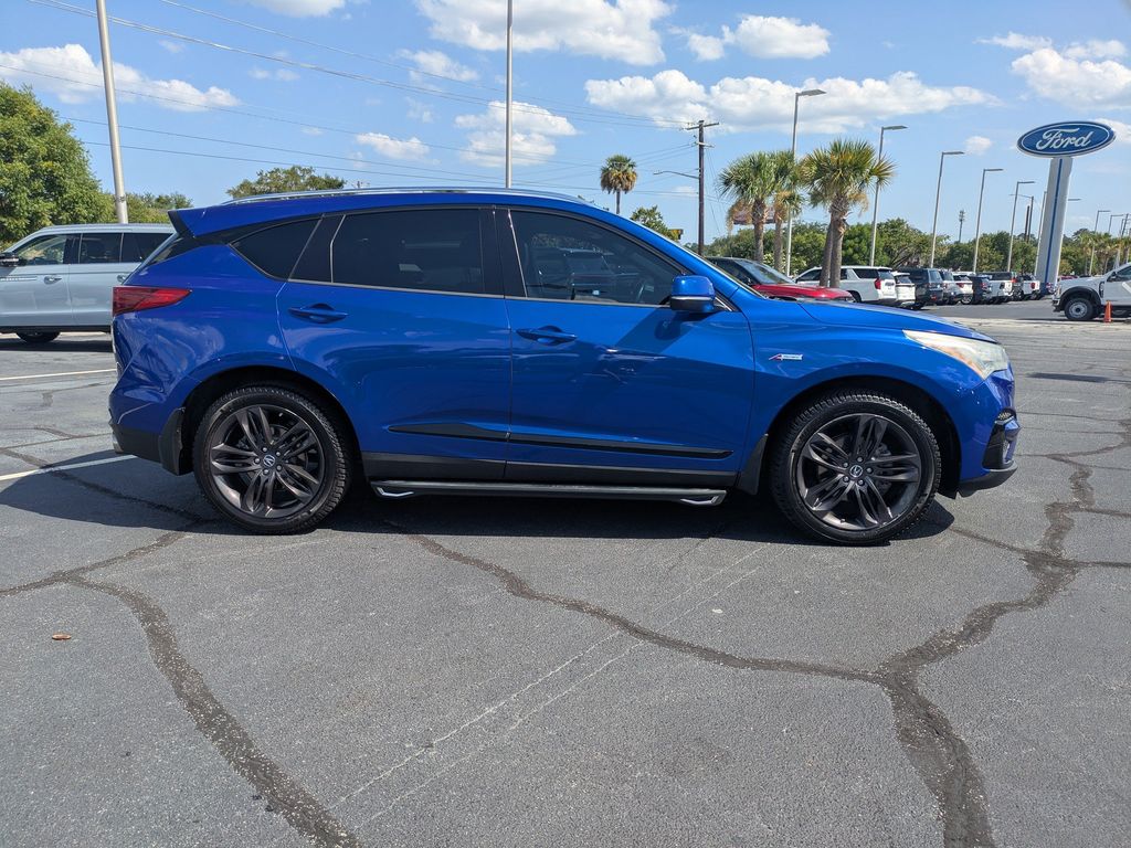 2019 Acura RDX A-SPEC Package