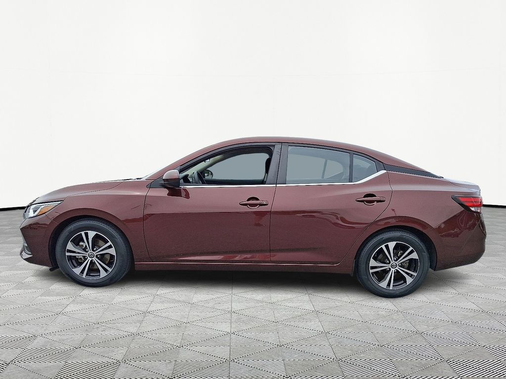 2023 Nissan Sentra — photo 4