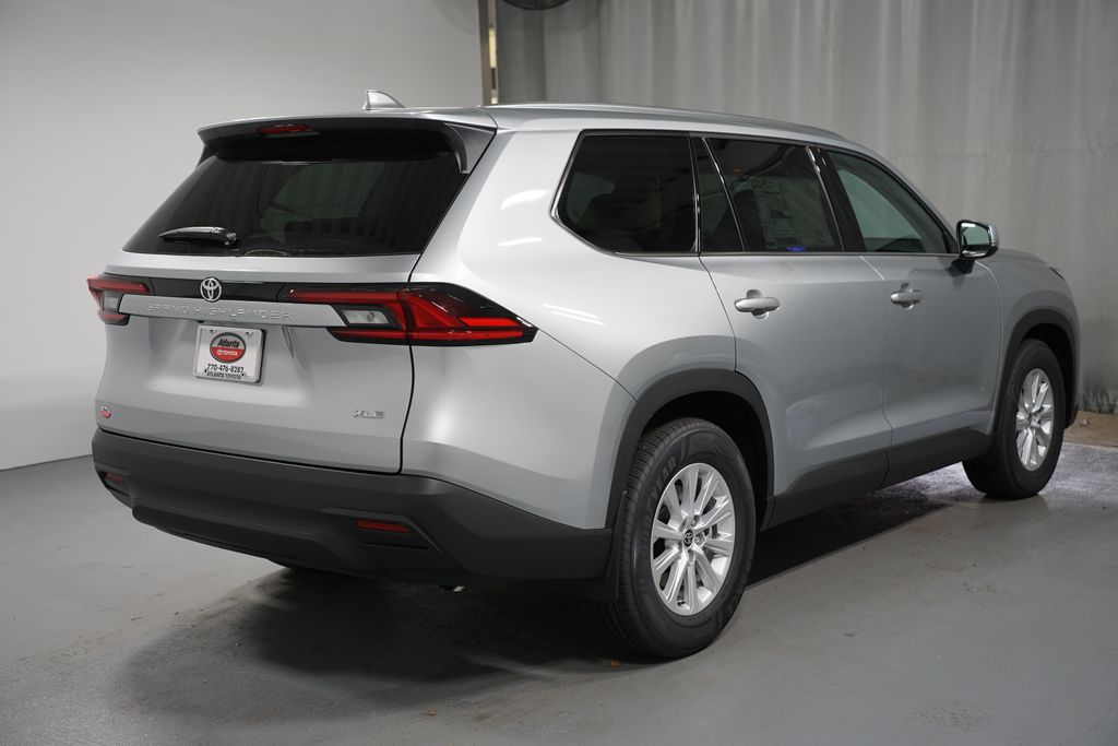 Thumbnail: 2026 Toyota Grand Highlander - 8