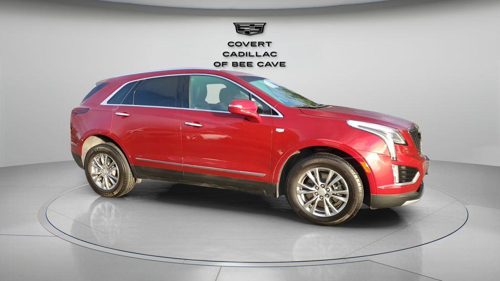Used Car 2023 Cadillac Xt5  Premium Luxury For Sale Under $35,000 In Austin, Texas