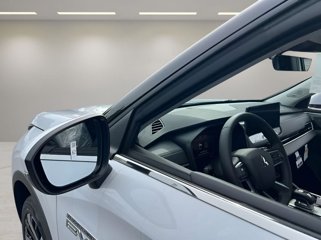 New 2026 Mitsubishi Outlander PHEV SUV