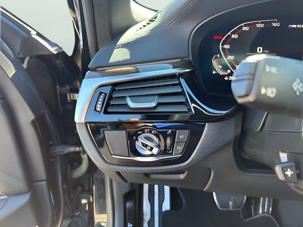 Used Car 2020 Bmw 5 Series  M550i Xdrive For Sale Under $50,000 In Austin, Texas