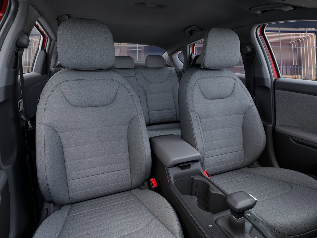 new 2025 Kia K4 car, priced at $22,292