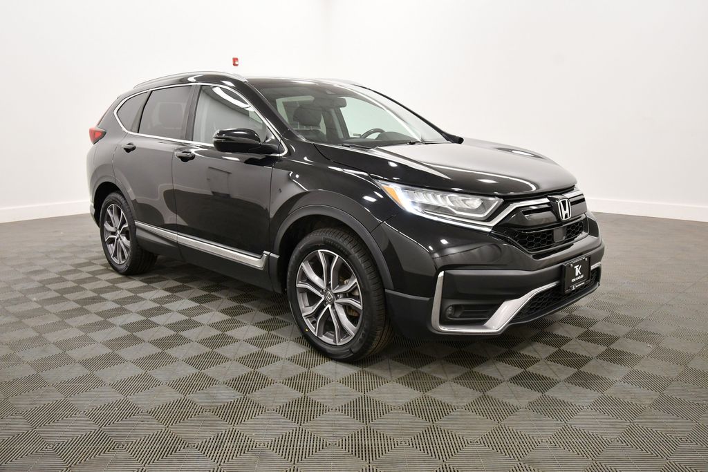 Used 2022 Honda CR-V SUV