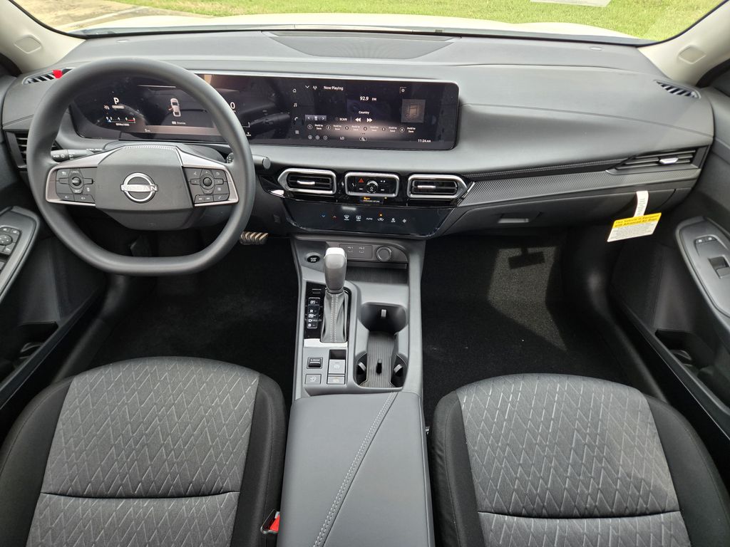2026 Nissan Sentra SV - 4