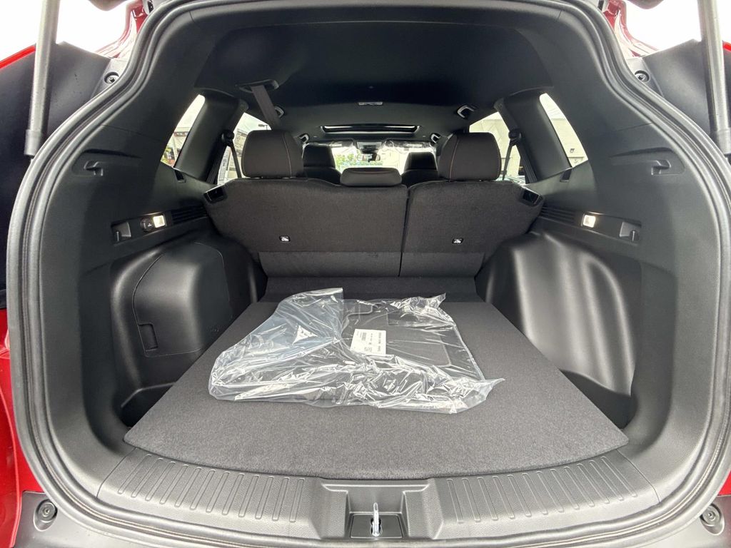 New 2026 Honda CR-V Hybrid SUV