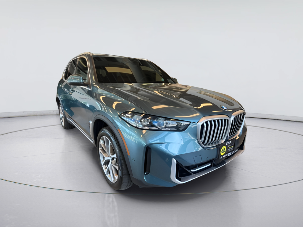 2025 BMW X5 xDrive40i's photo