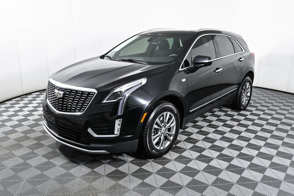 2021 Cadillac XT5 Premium Luxury 3