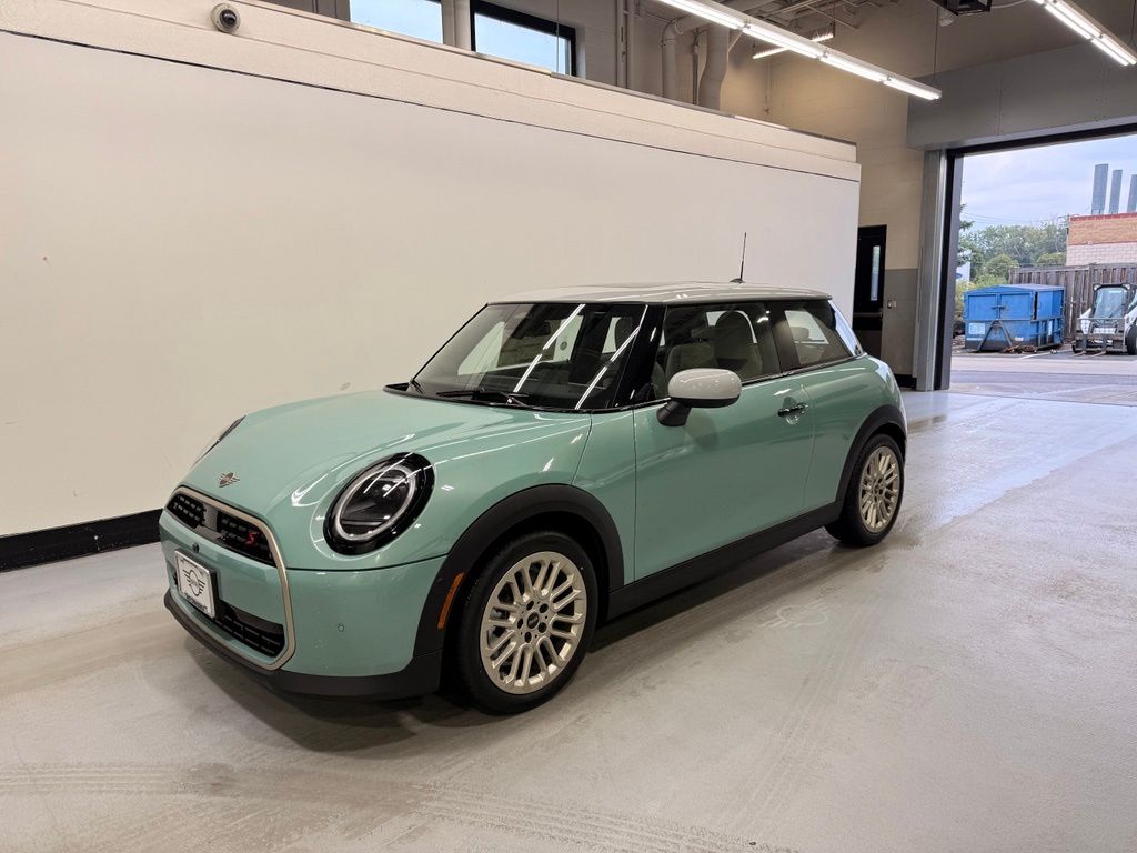 Thumbnail: 2026 MINI Cooper - 1