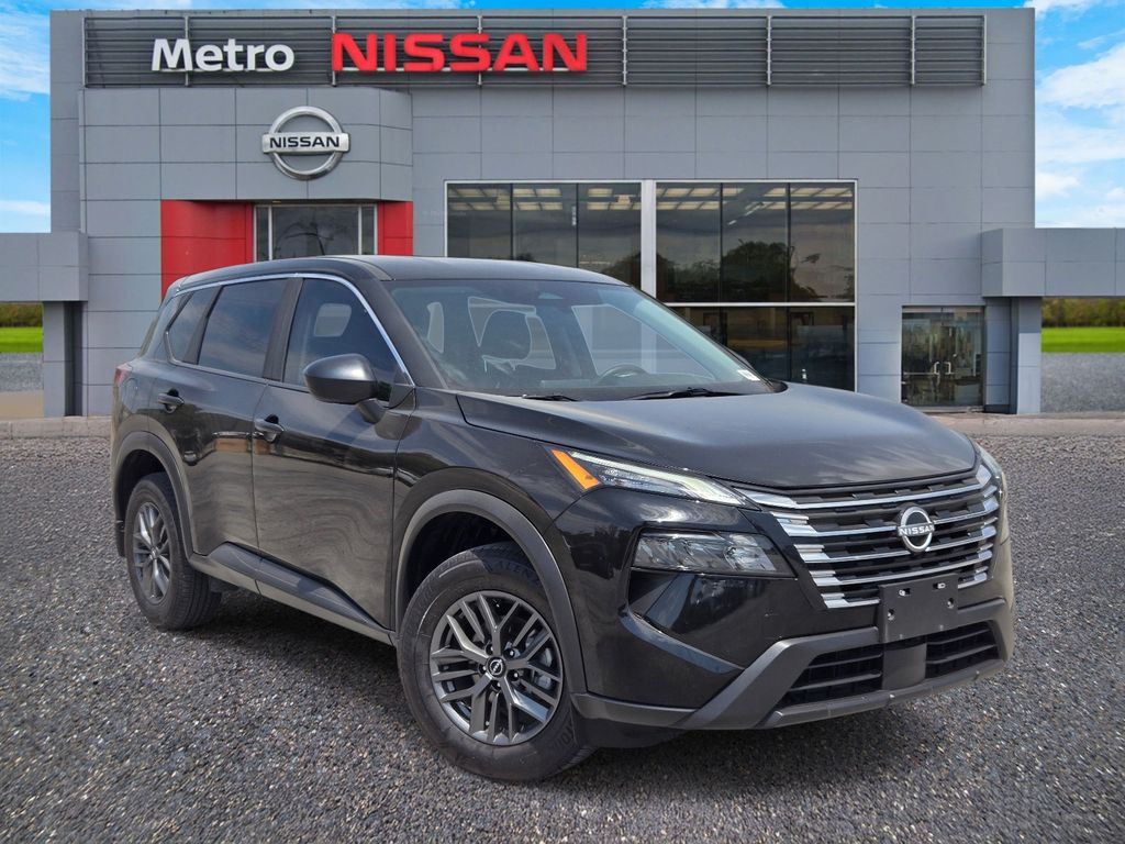 2025 Nissan Rogue S